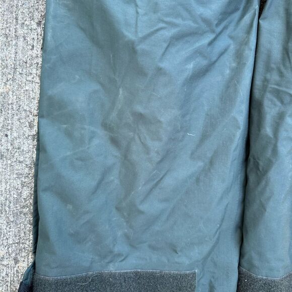 Cabela’s Goretex hunting bib overalls men’s size XL green - Picture 3 of 12